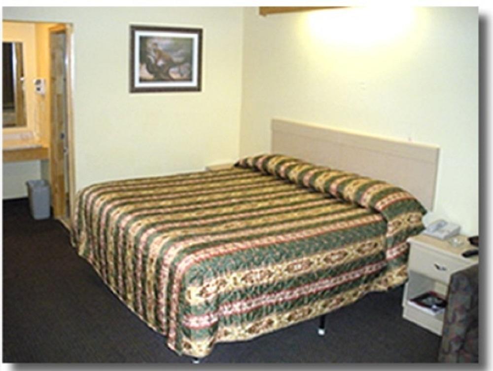 Budget Inn - Laurens Kamer foto
