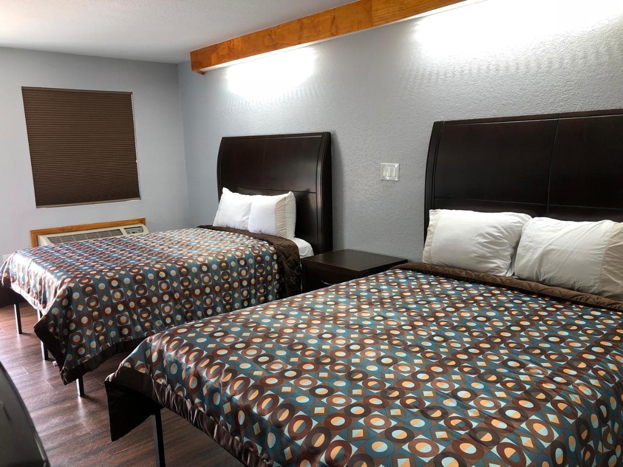 Budget Inn - Laurens Buitenkant foto